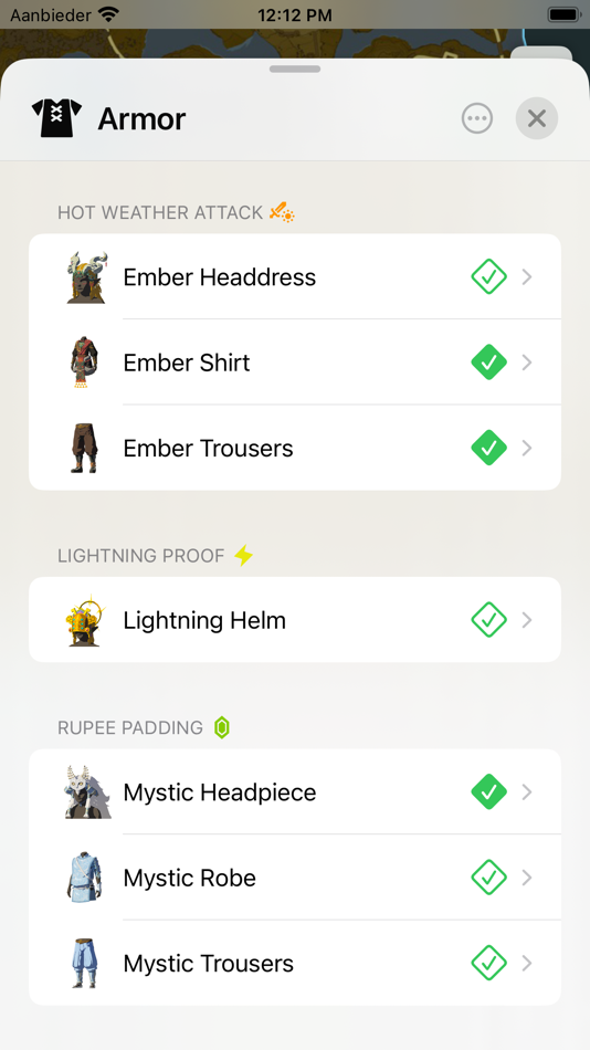 #6. TotK Travel Guide: Companion (iOS) 由: Jeffrey Kuiken