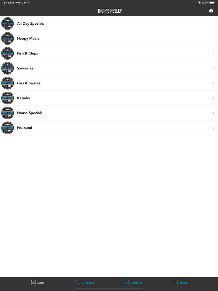 Thorpe Hesley Fish Bar