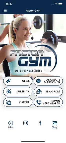 Game screenshot Factor Gym mod apk