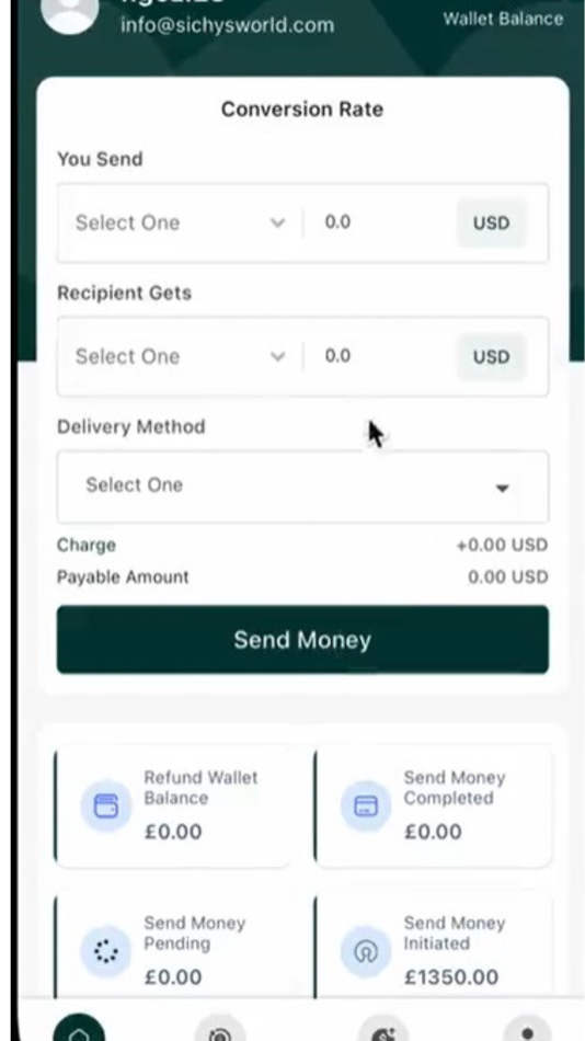 #3. Ecodas Remit (iOS) 由: Ecodas Remit