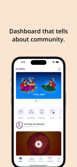 Game screenshot UV Club Amdavad apk