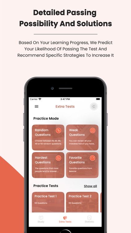 Real Estate Practice Tests screenshot-4