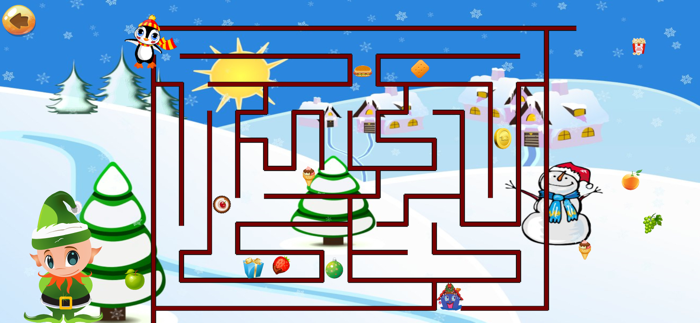 Amazing Santa Christmas Games