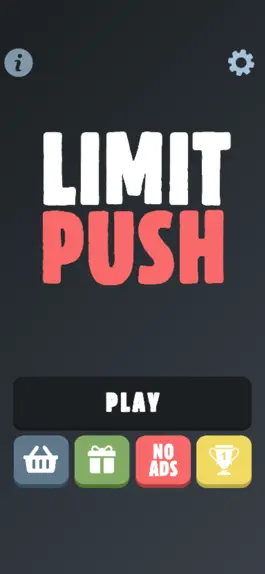 Game screenshot Limit Push mod apk