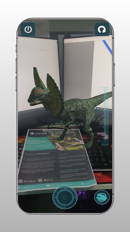 MXR AR App