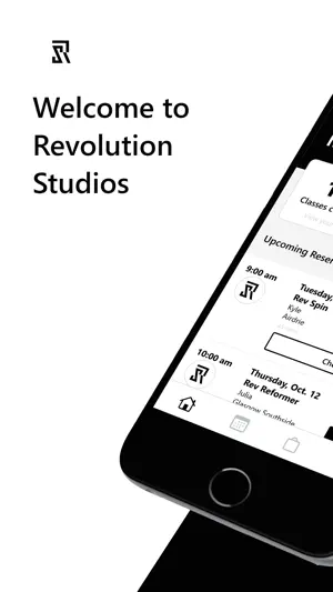 Revolution Studios screenshot 1