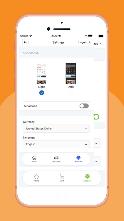 Dot Taxi screenshot-5