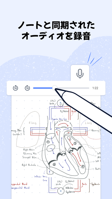 Notability: Notes, PDFのおすすめ画像2