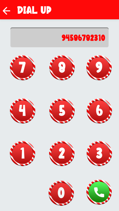 Santa Claus Calling You! Screenshot