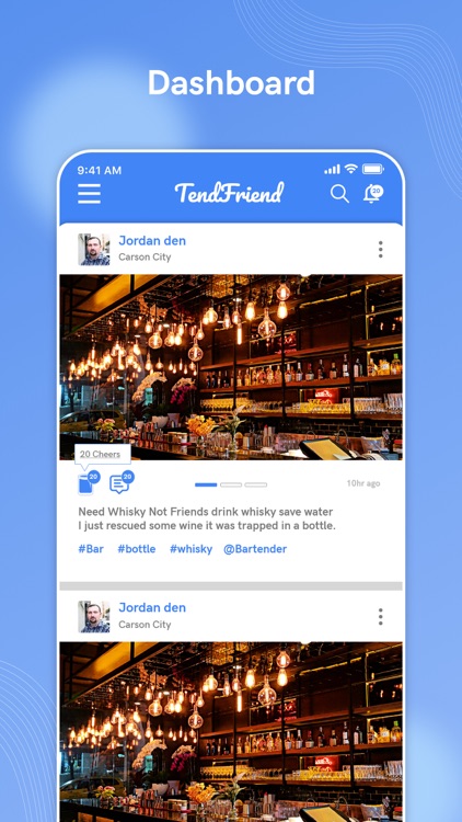 TendFriend screenshot-3