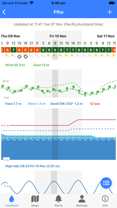 SwellMap Surfのおすすめ画像1