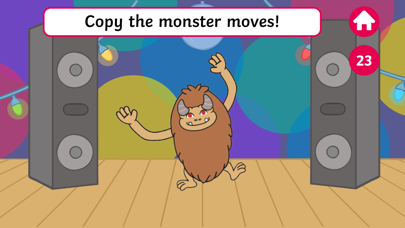 Twinkl Monster Island Screenshot