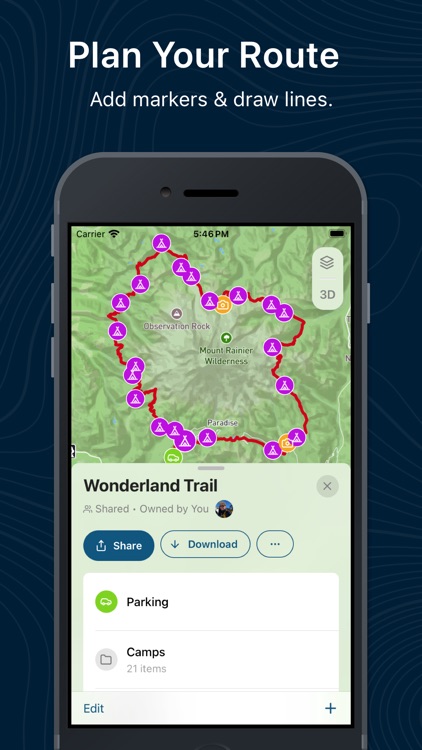 Backtrack: GPS Adventure Maps
