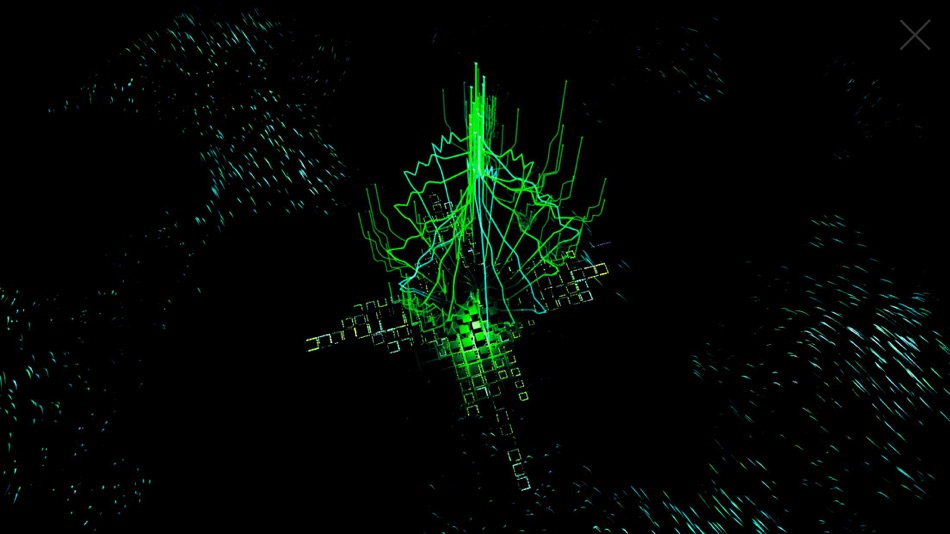 #7. Cyber Meditation Illuminations (iOS) Podle: 博 彭