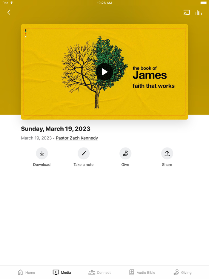 Alexis Baptist Church