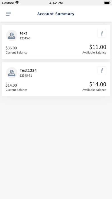 Lakehurst Naval FCU Mobile Screenshot