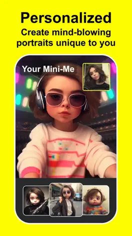 Game screenshot Mini-Me: Funny Baby Maker apk