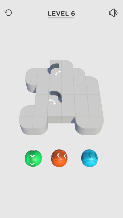Marble Paint 3D Screenshot