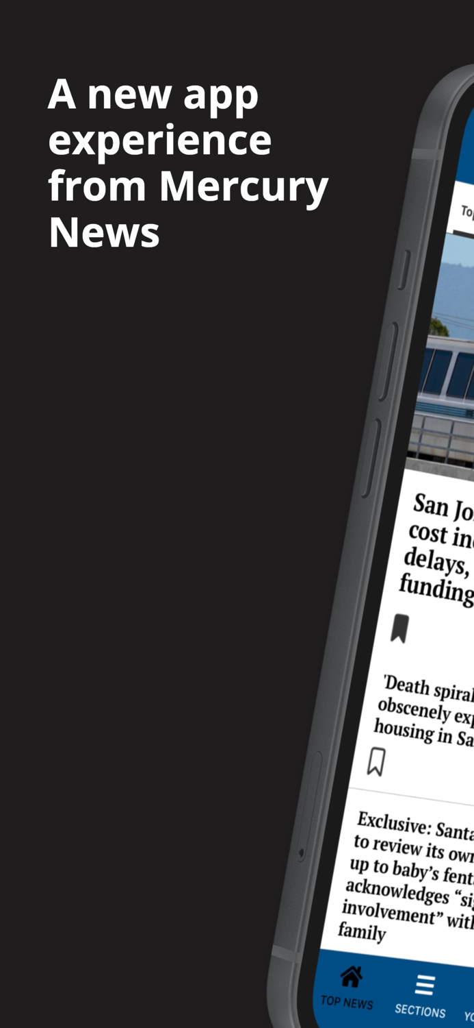The Mercury News for Mobile