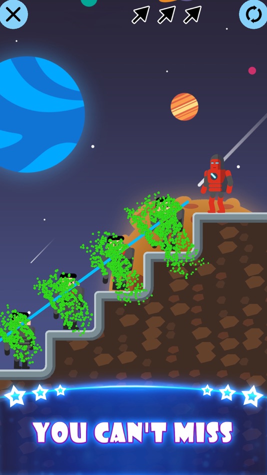 #4. Heroes Return (iOS) 由: 澳军 魏