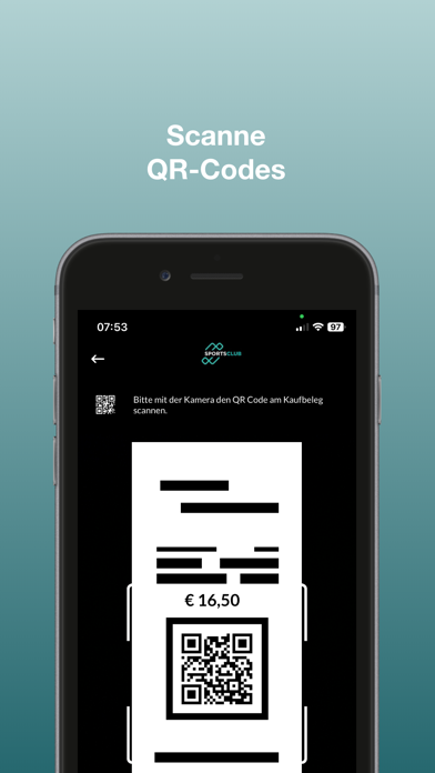 SPORT STREICHER Screenshot