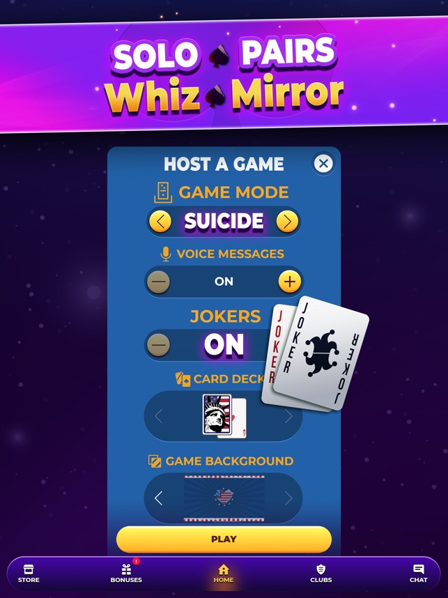 VIP Spades - Online Card Game on the App Store