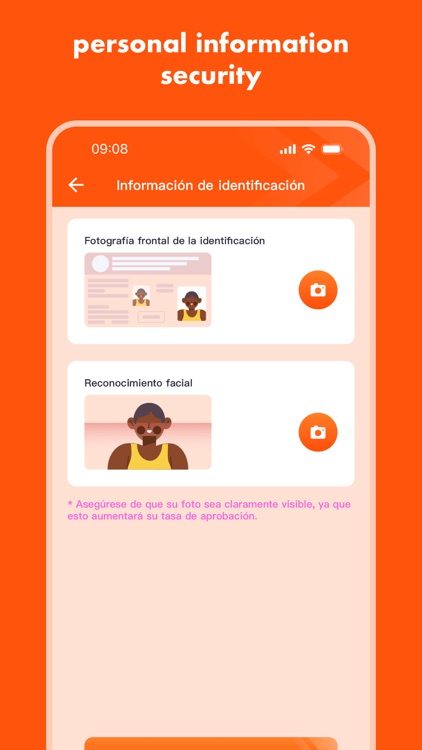 PrestaYa - prestamos de dinero screenshot-3