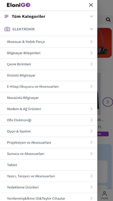 Elonigo Screenshot