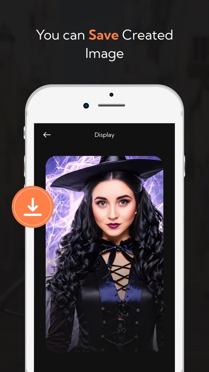 Halloween Spooky Photo Booth