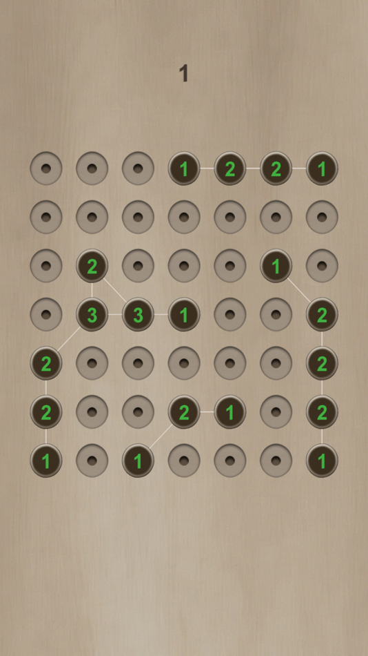 #8. Correct sequence. Puzzle (iOS) 由: Ruslan Goncharenko