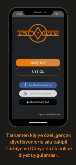 Game screenshot Diyet Master Online Diyetisyen mod apk