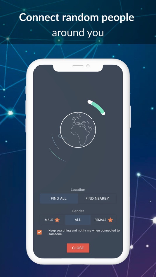 #4. ZigZag - Anonymous Chat! (iOS) โดย: NGUYEN VAN LONG