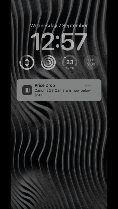 PricePoint: Price Tracker Screenshot