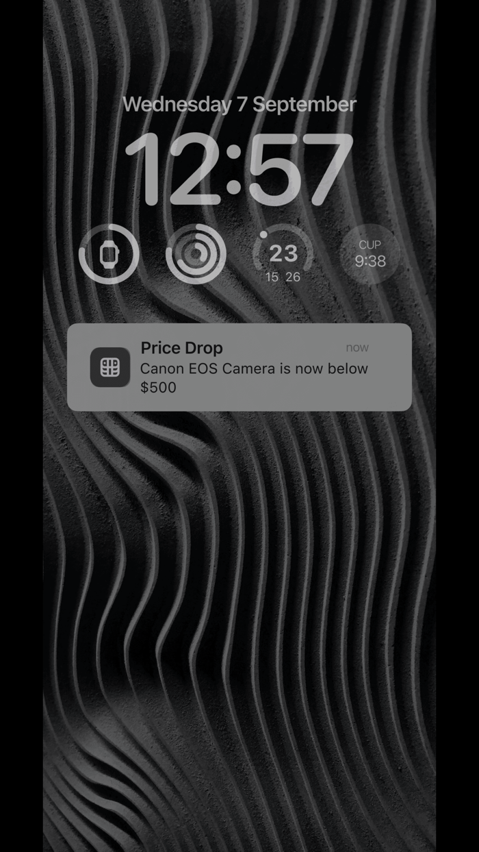 PricePoint Price Tracker