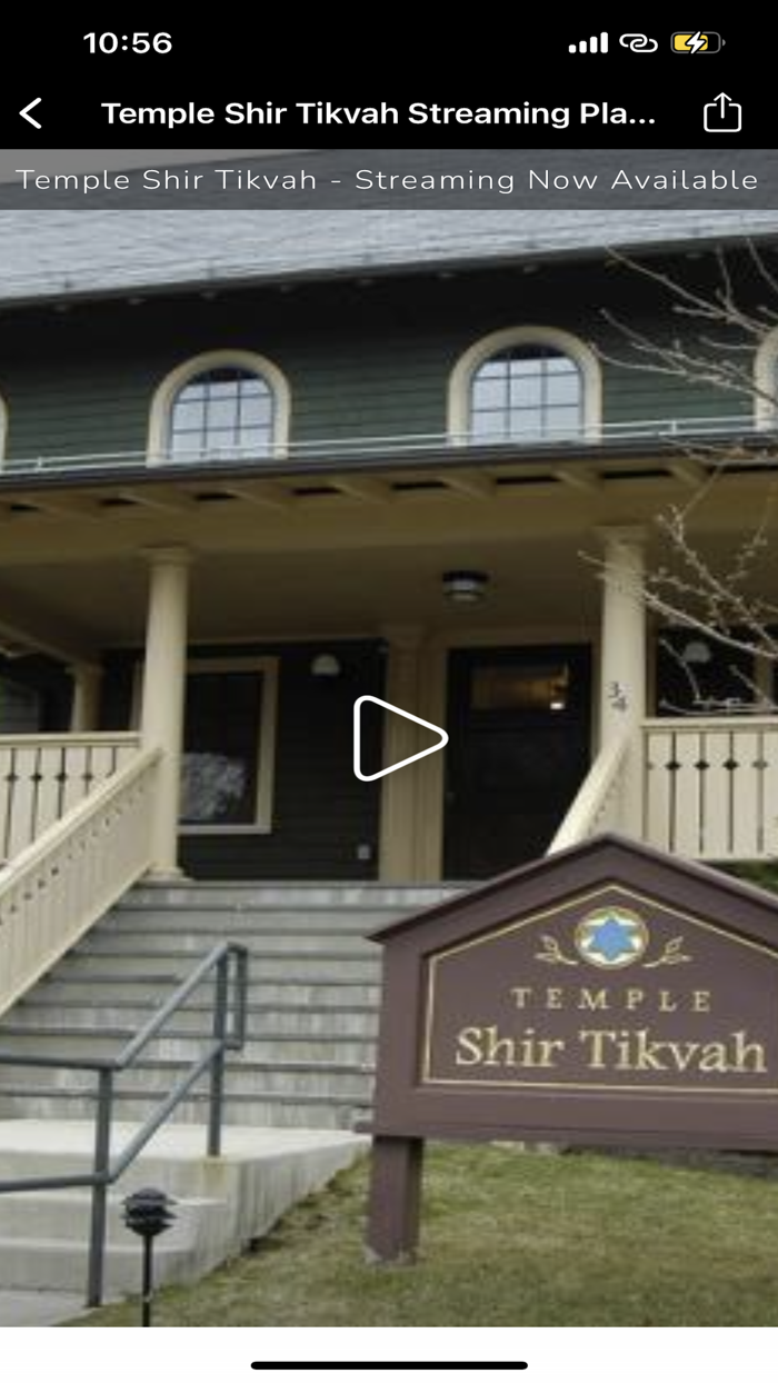 Temple Shir Tikvah