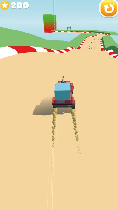 Water Gun Car Screenshot