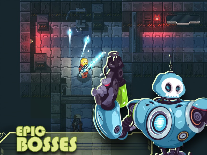 Ailment・space zombie survivors screenshot 11