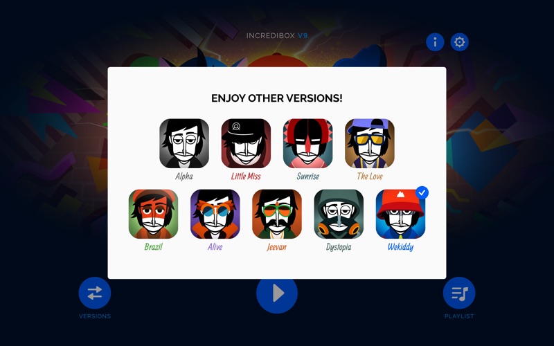 Incredibox screenshot1