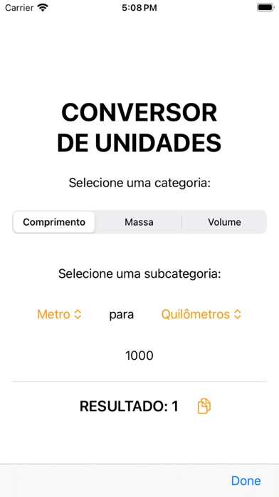 Screenshot #3 pour Converser Unidades