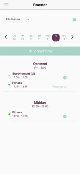 Game screenshot Jau Vitaal Fitplan hack