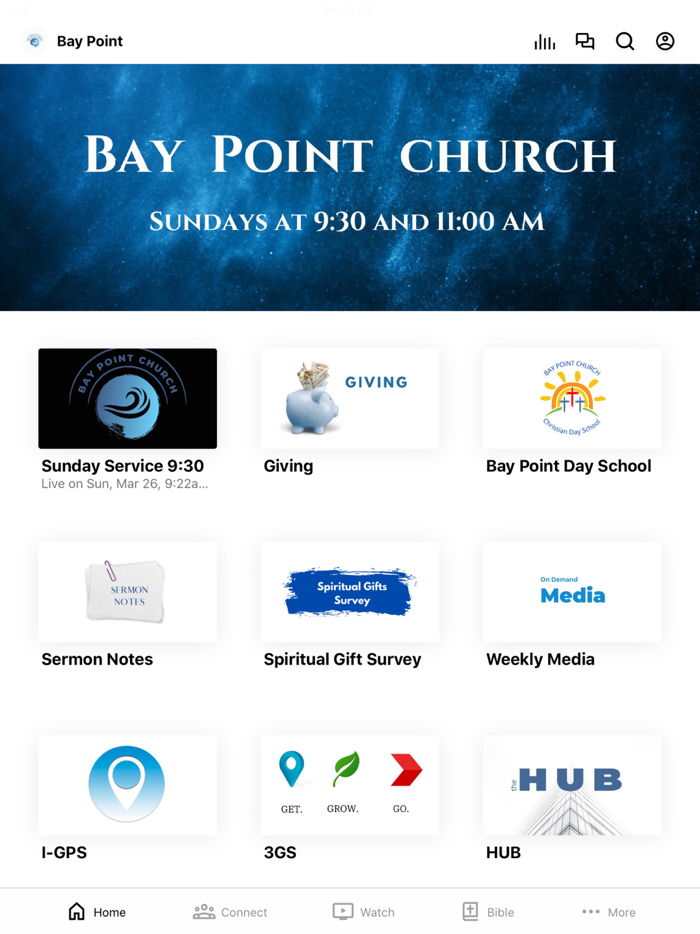 Bay Point Church