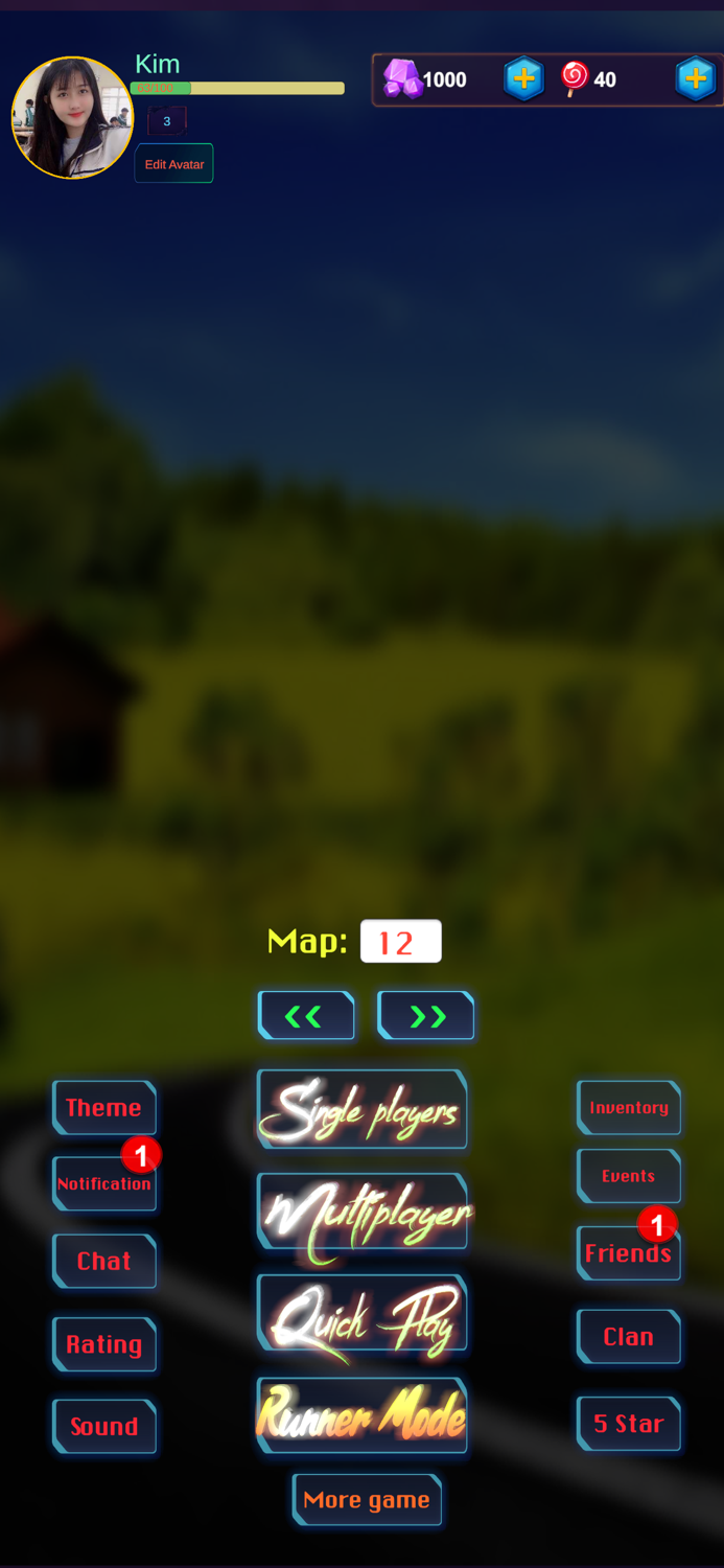 Royal match 3 Star Impact