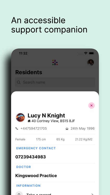 Patience App screenshot-4