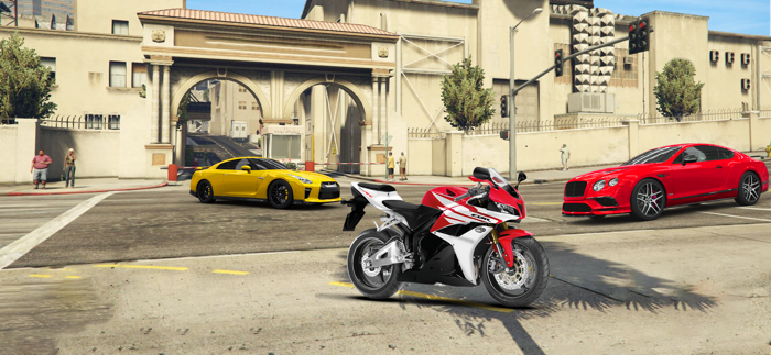 Car Driving Racing Games 2024