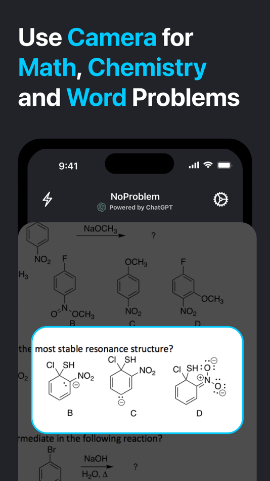 #2. AI Homework Helper: NoProblem (iOS) 由: Sirozh Tursunov