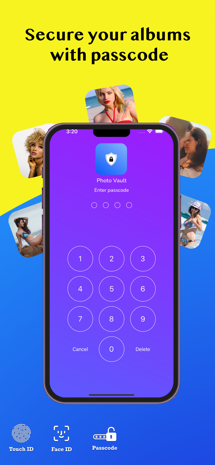 Secret Photo Vault Hide Photo