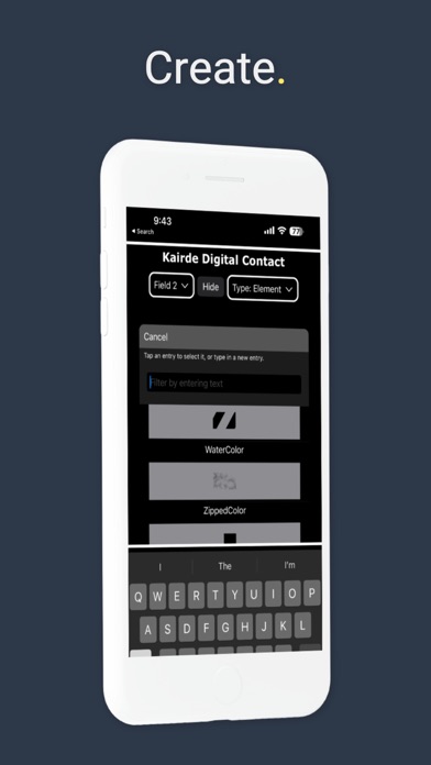 Kairde Screenshot 2 of 5