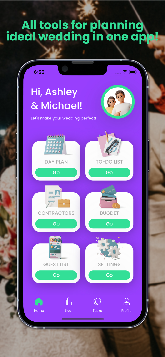 Wedding Planner Forever