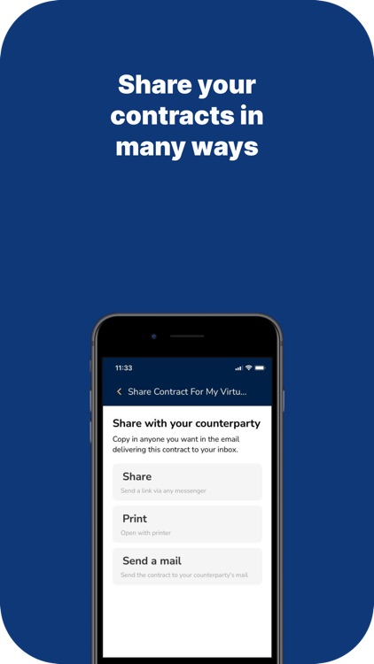 My Pocket Counsel screenshot-3