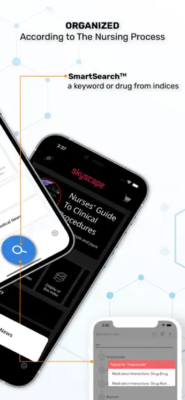 Game screenshot Nurse Guide Clinical Procedure apk